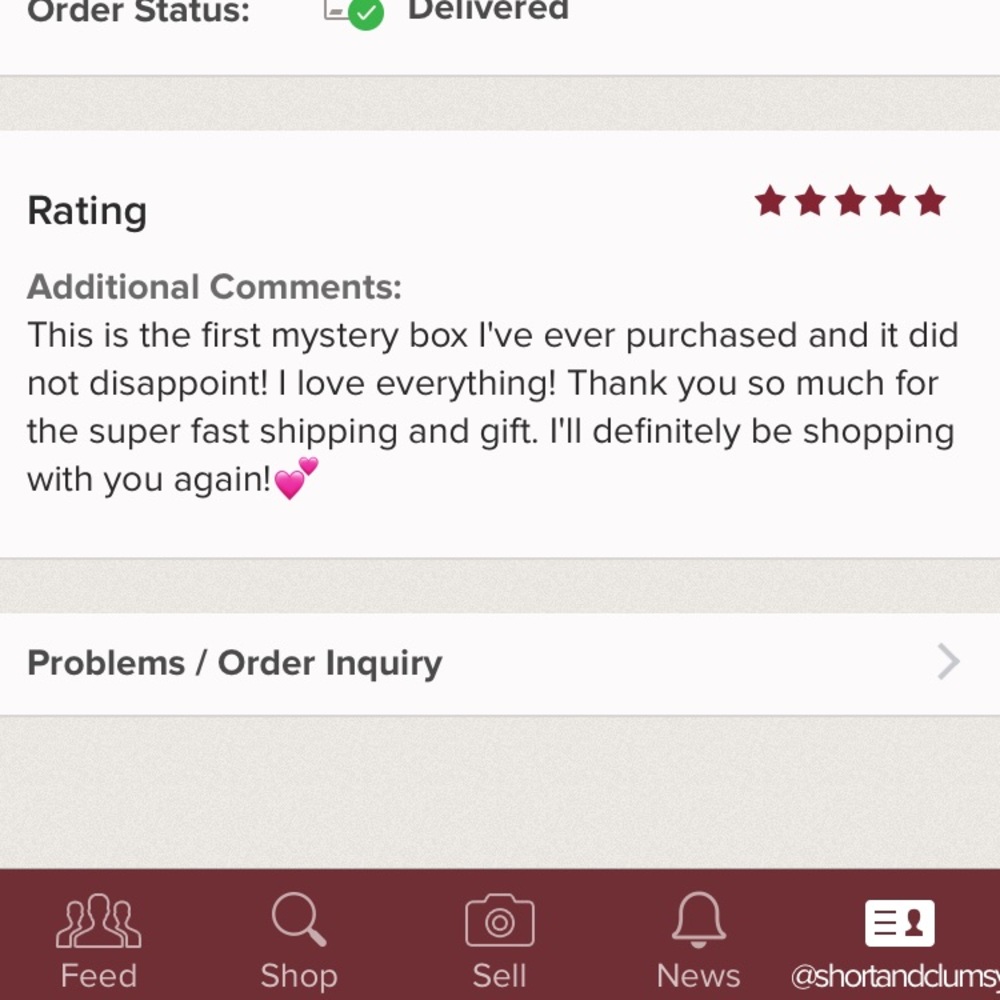 🌟 2 FOR $25 FREE PEOPLE MYSTERY BOX BUNDLE 🌟 - Picture 5 of 5